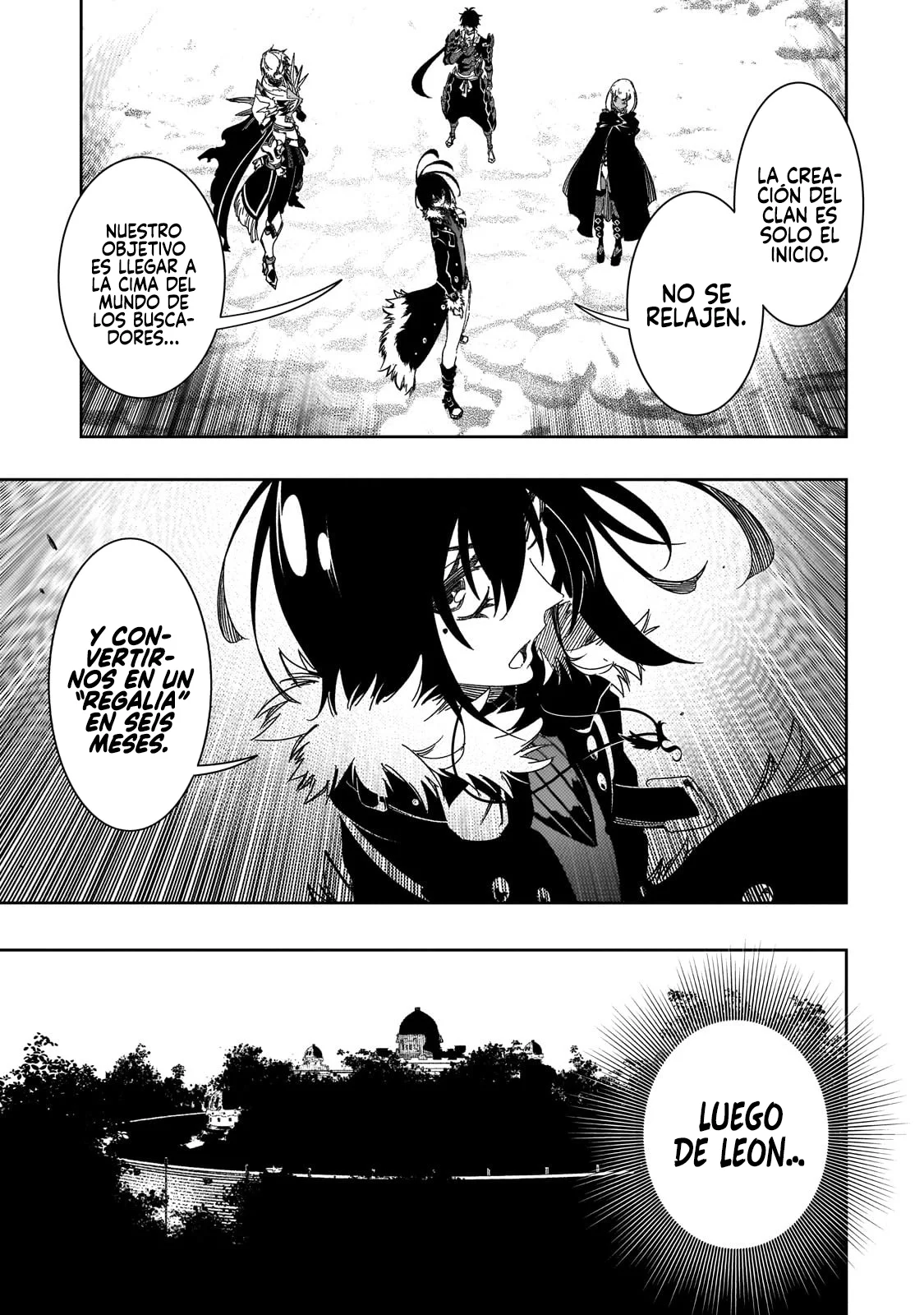 Página 37 del Manga