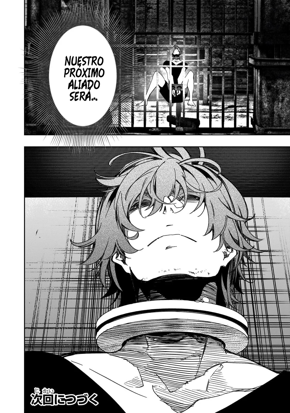 Página 38 del Manga