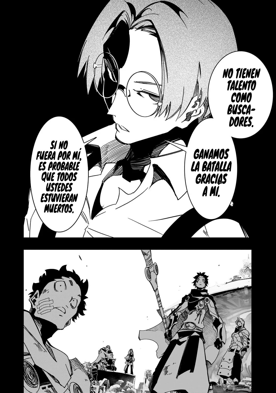 Página 25 del Manga