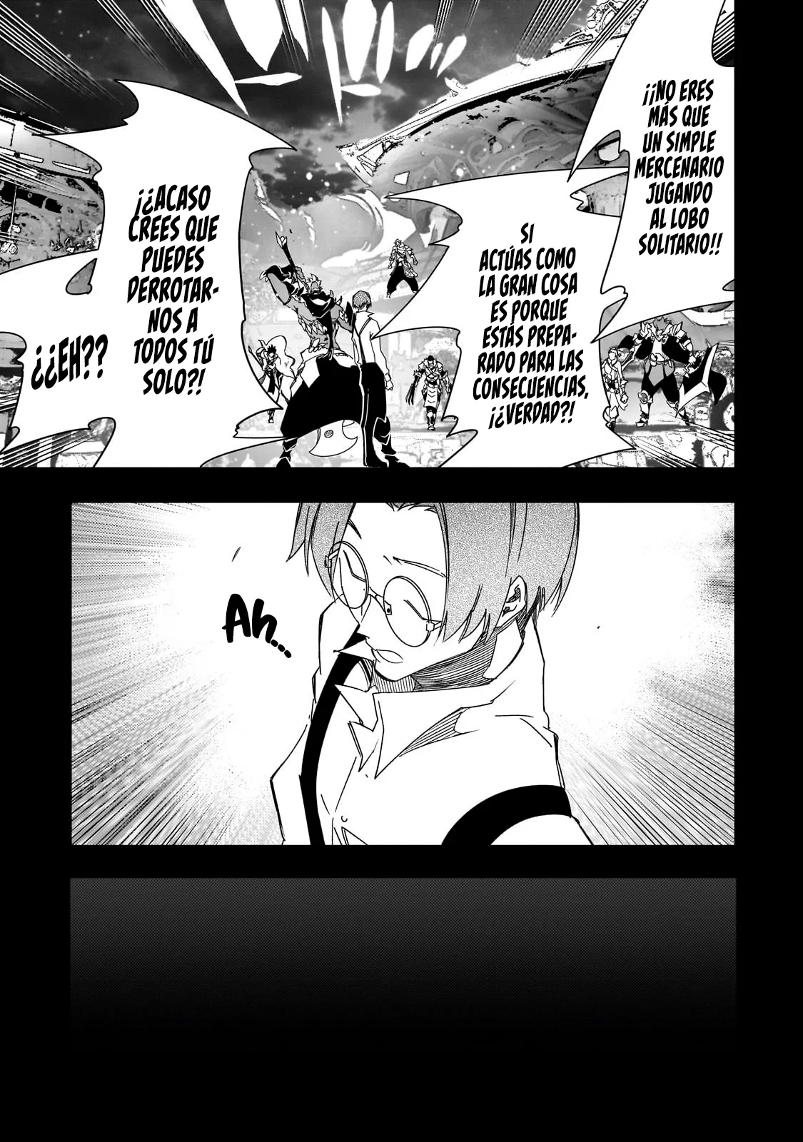 Página 26 del Manga