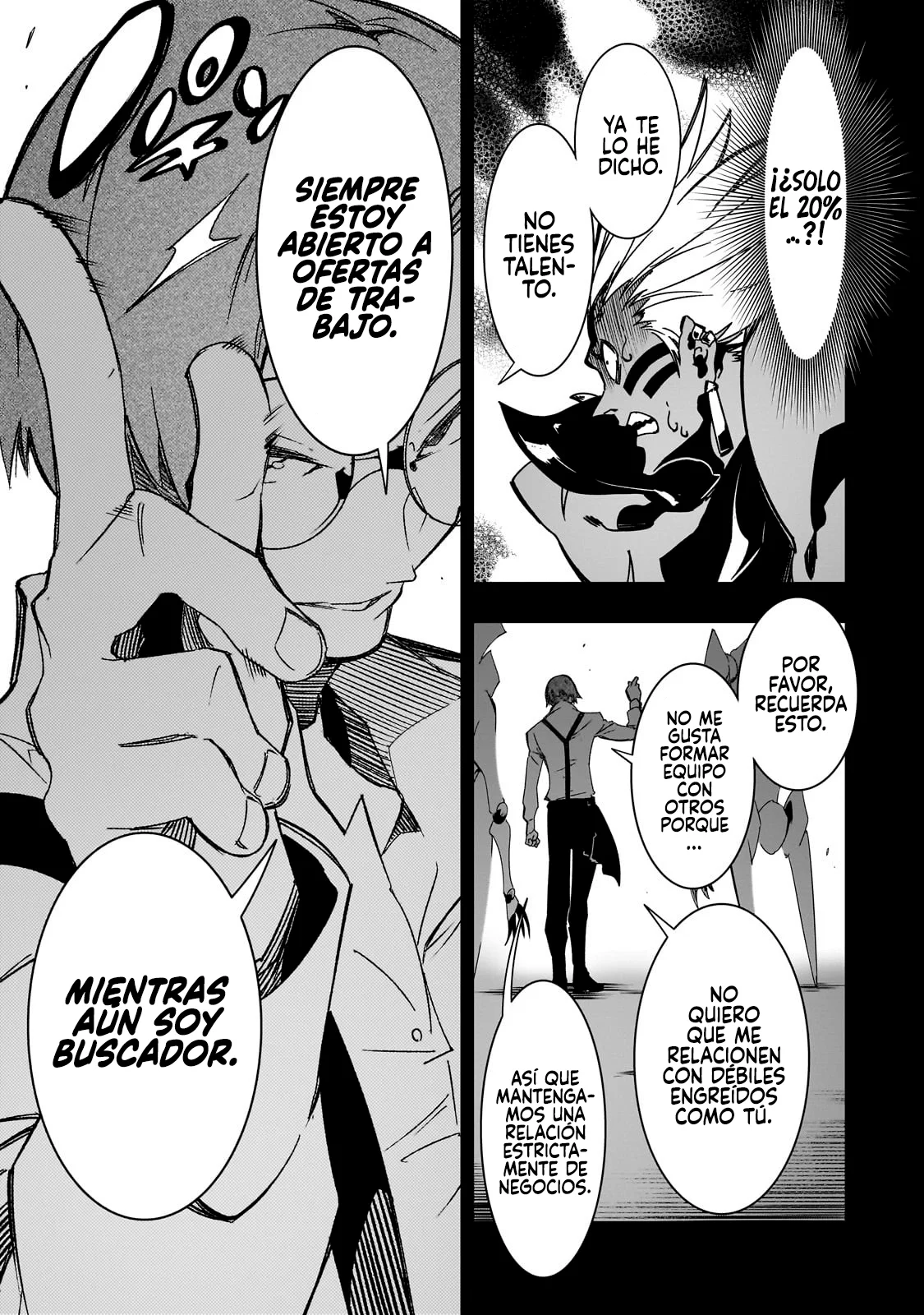 Página 30 del Manga