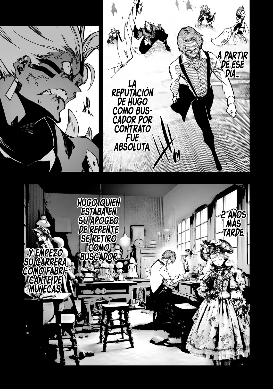 Página 32 del Manga