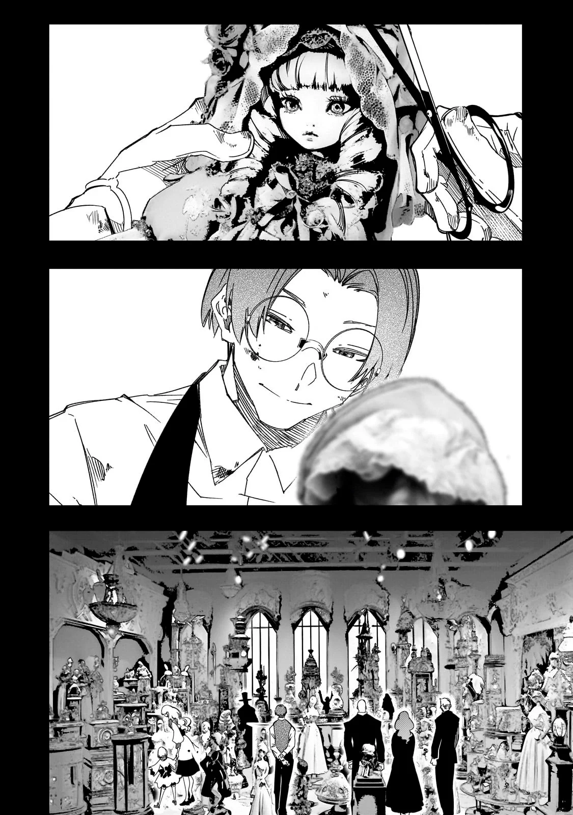 Página 33 del Manga