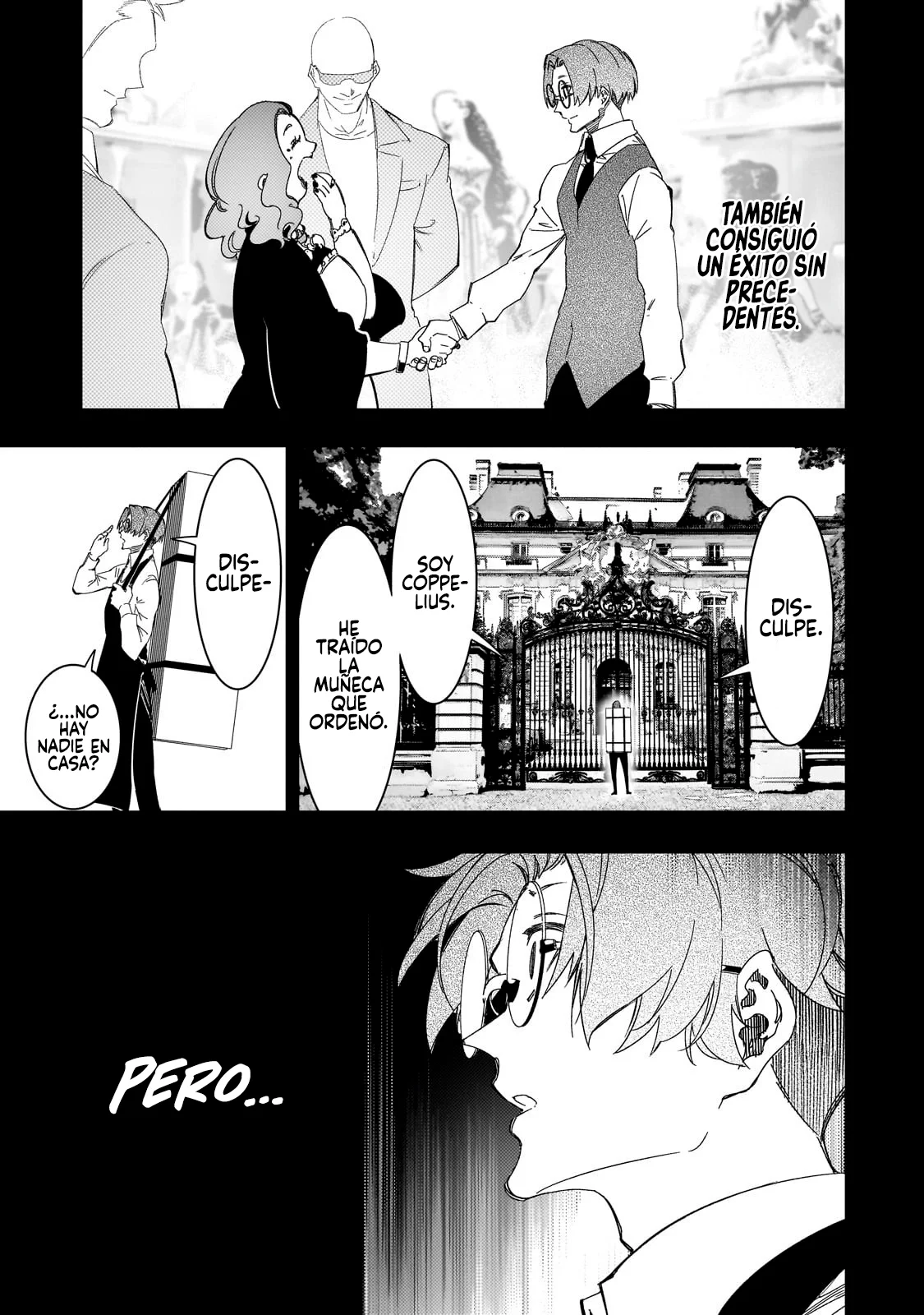 Página 34 del Manga
