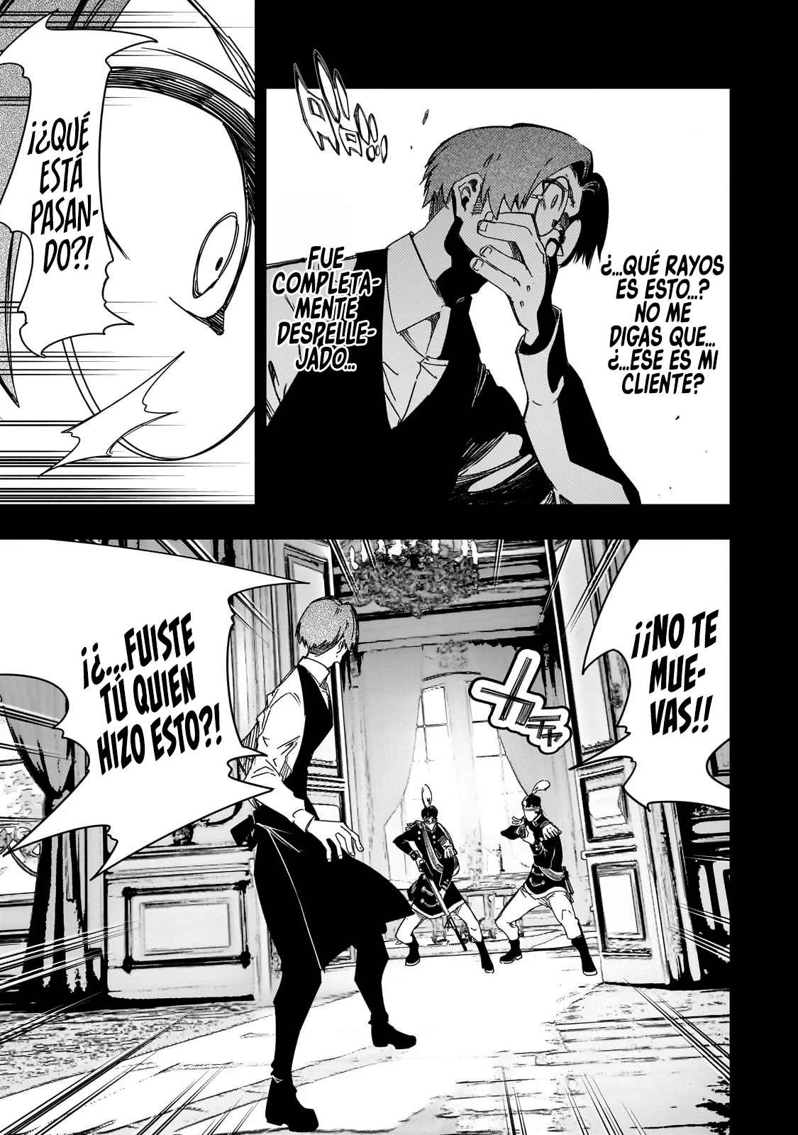 Página 38 del Manga