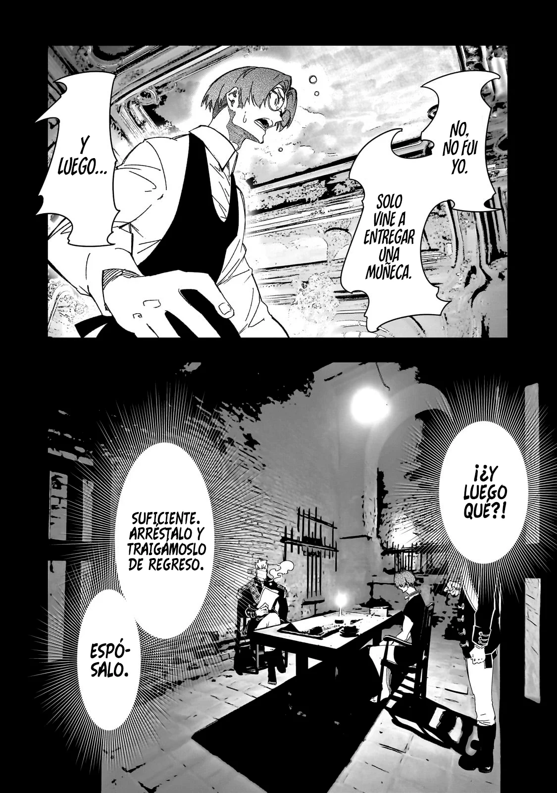 Página 39 del Manga