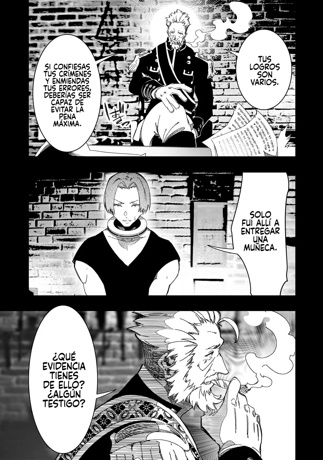 Página 40 del Manga