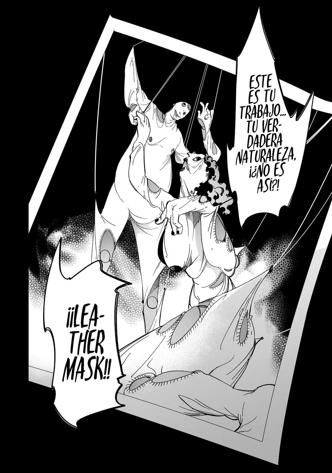 Página 45 del Manga