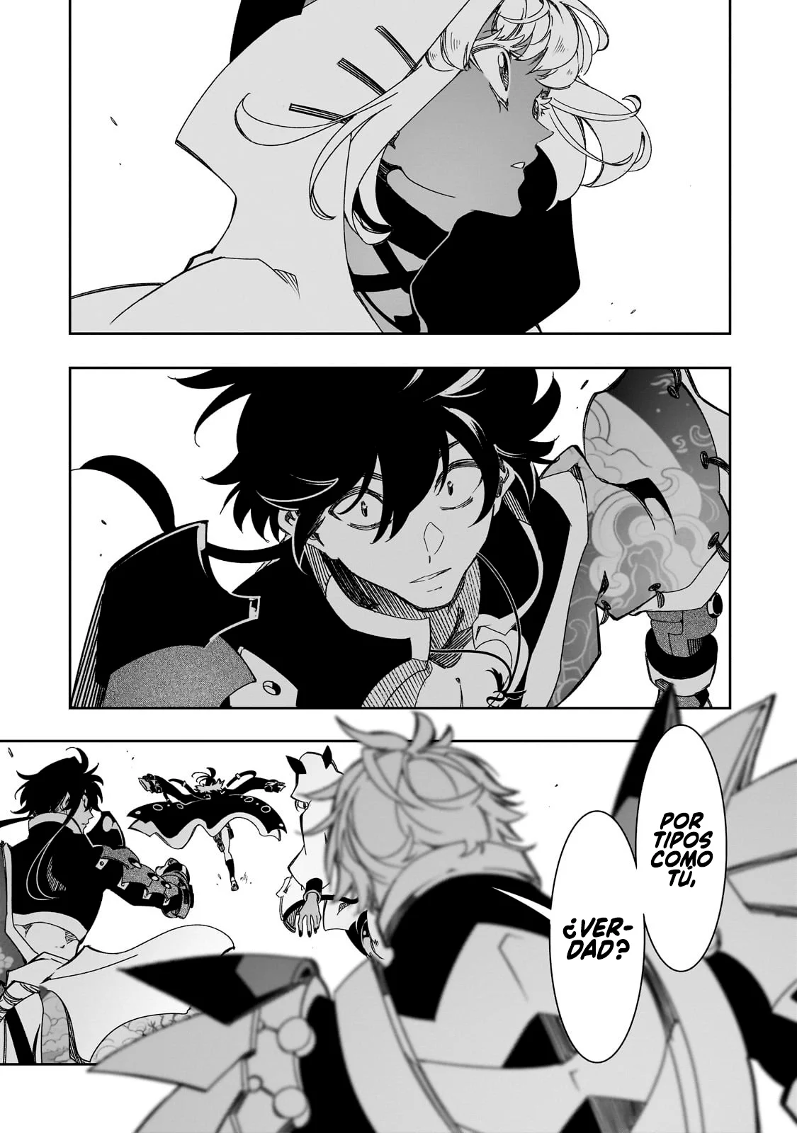 Página 50 del Manga