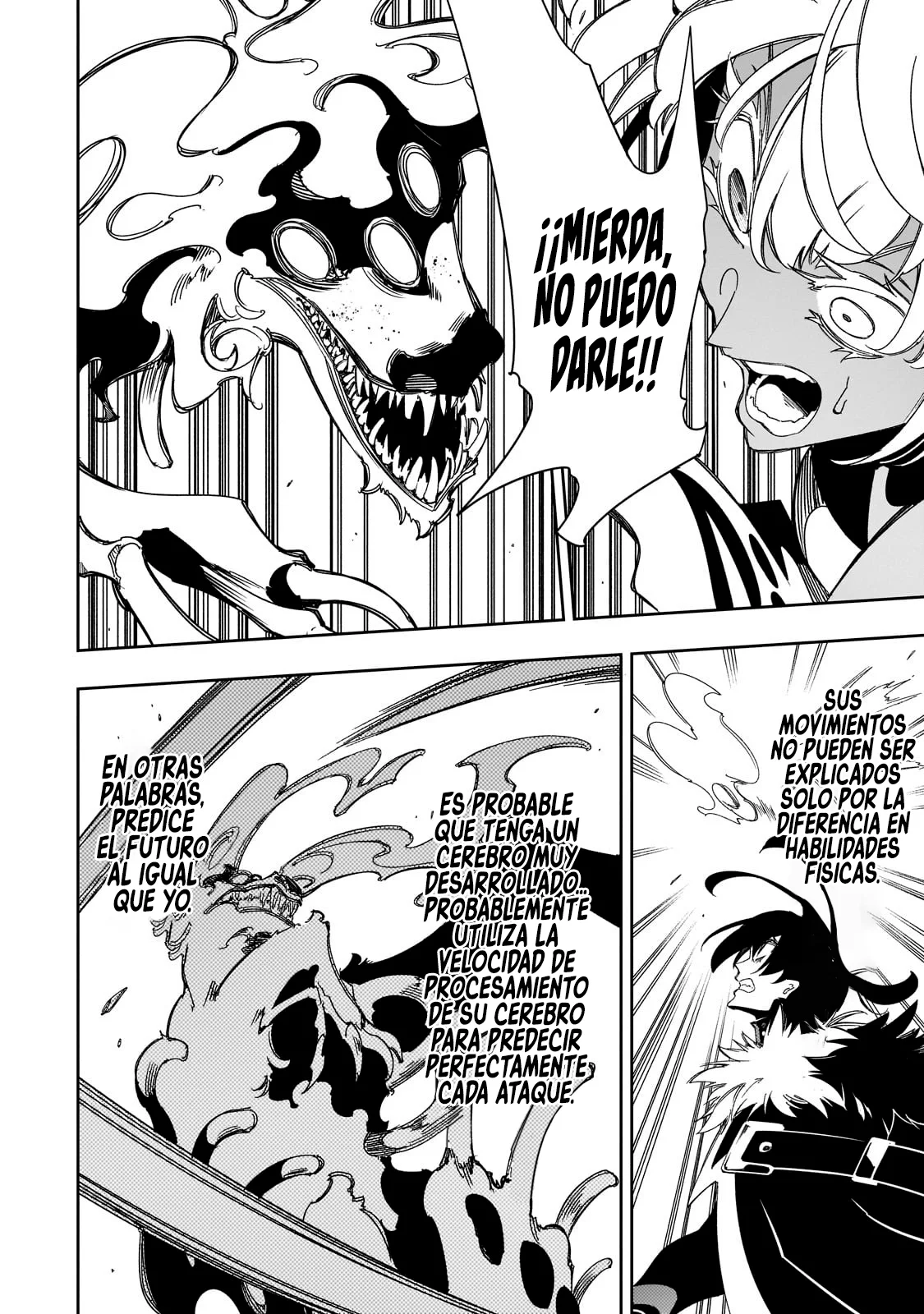 Página 24 del Manga