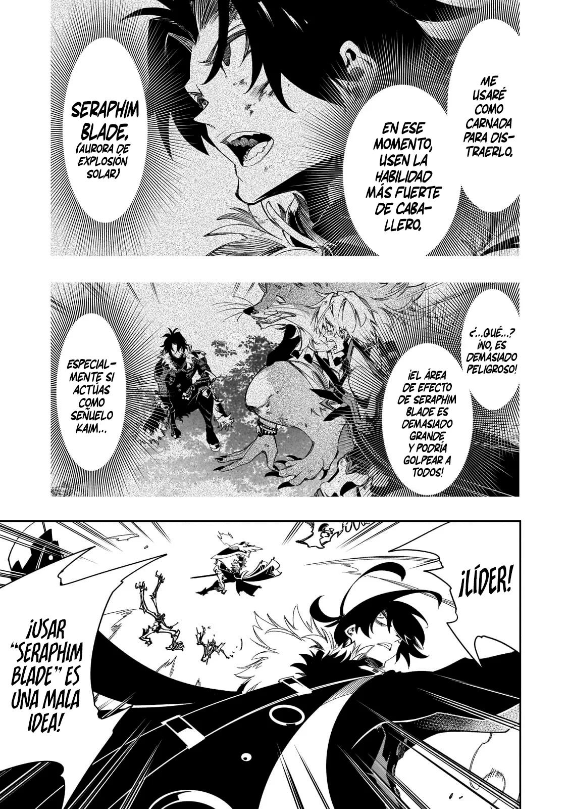Página 27 del Manga