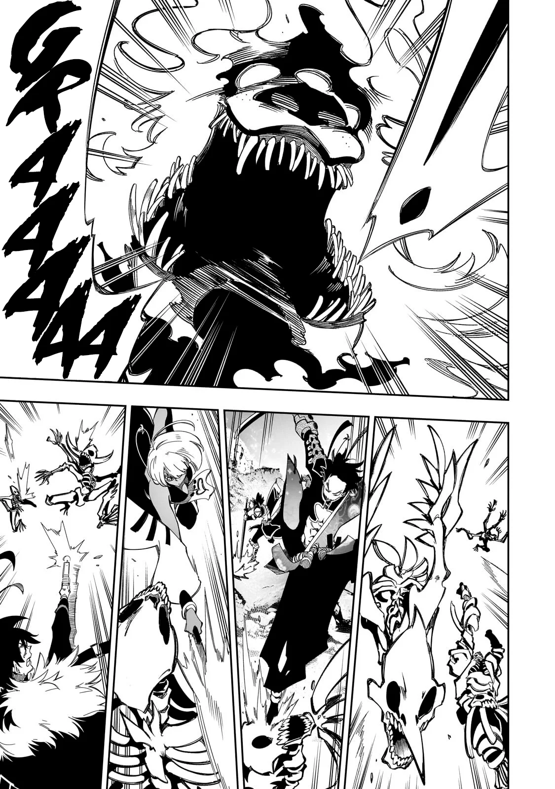 Página 29 del Manga