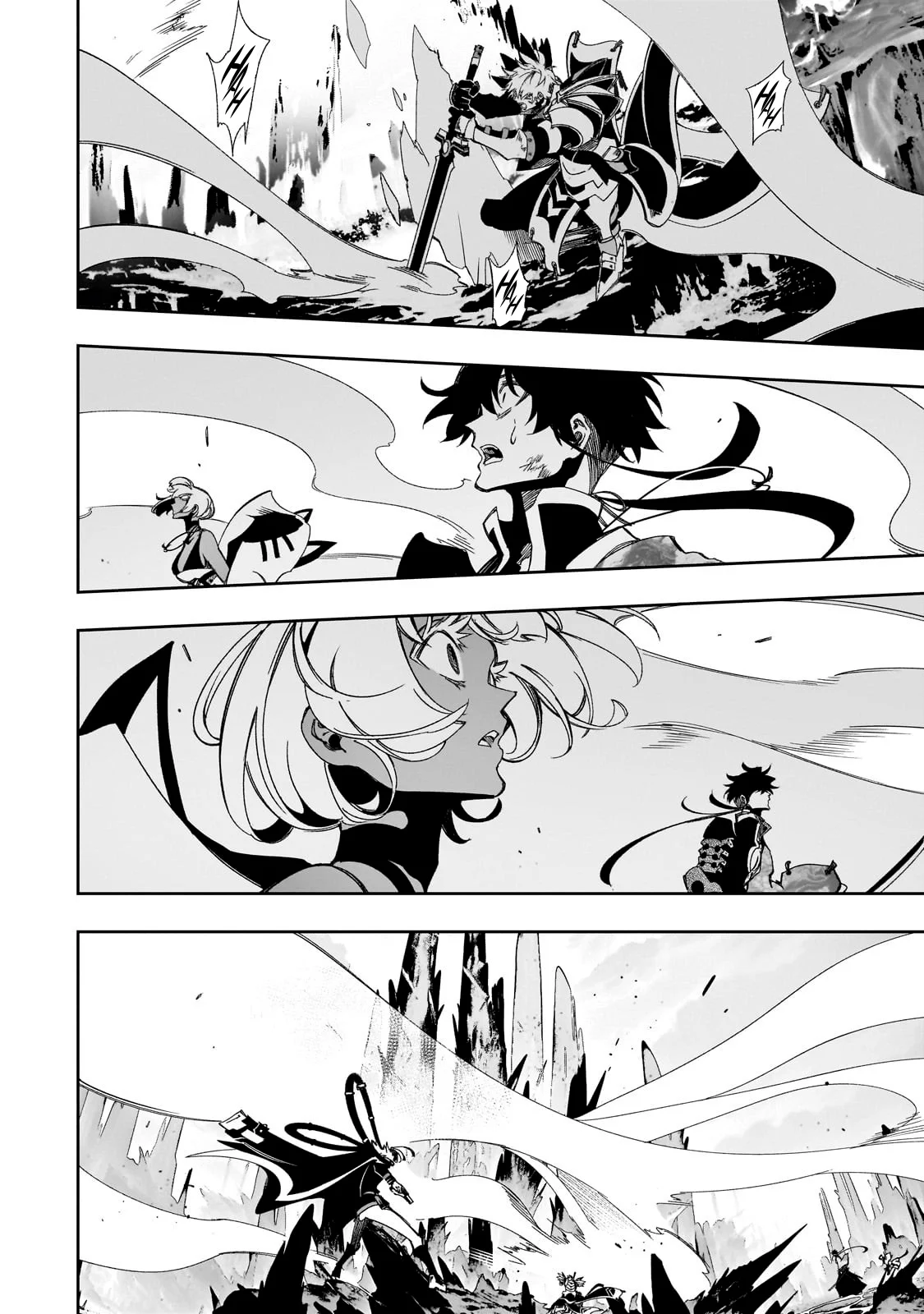 Página 34 del Manga