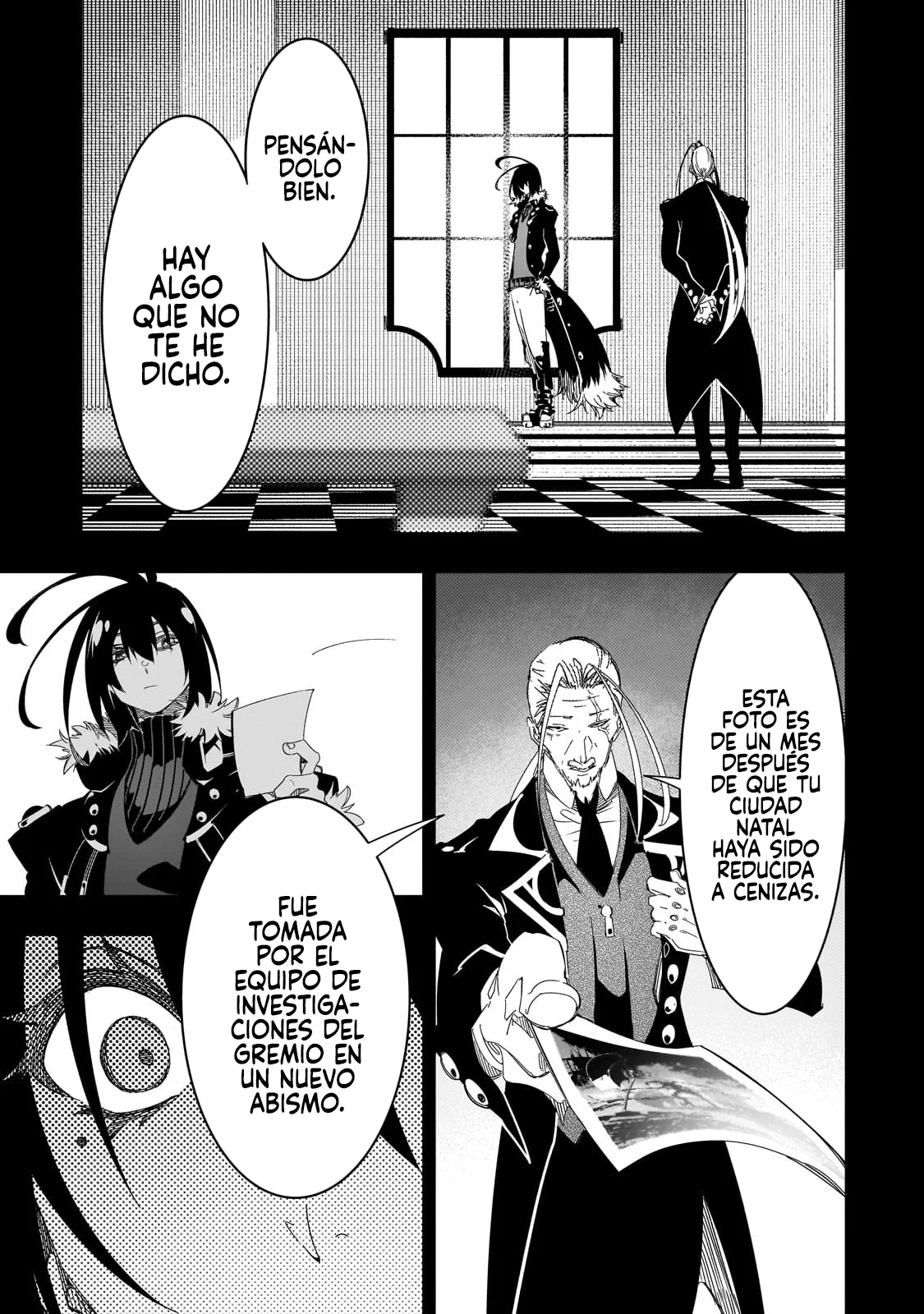Página 9 del Manga