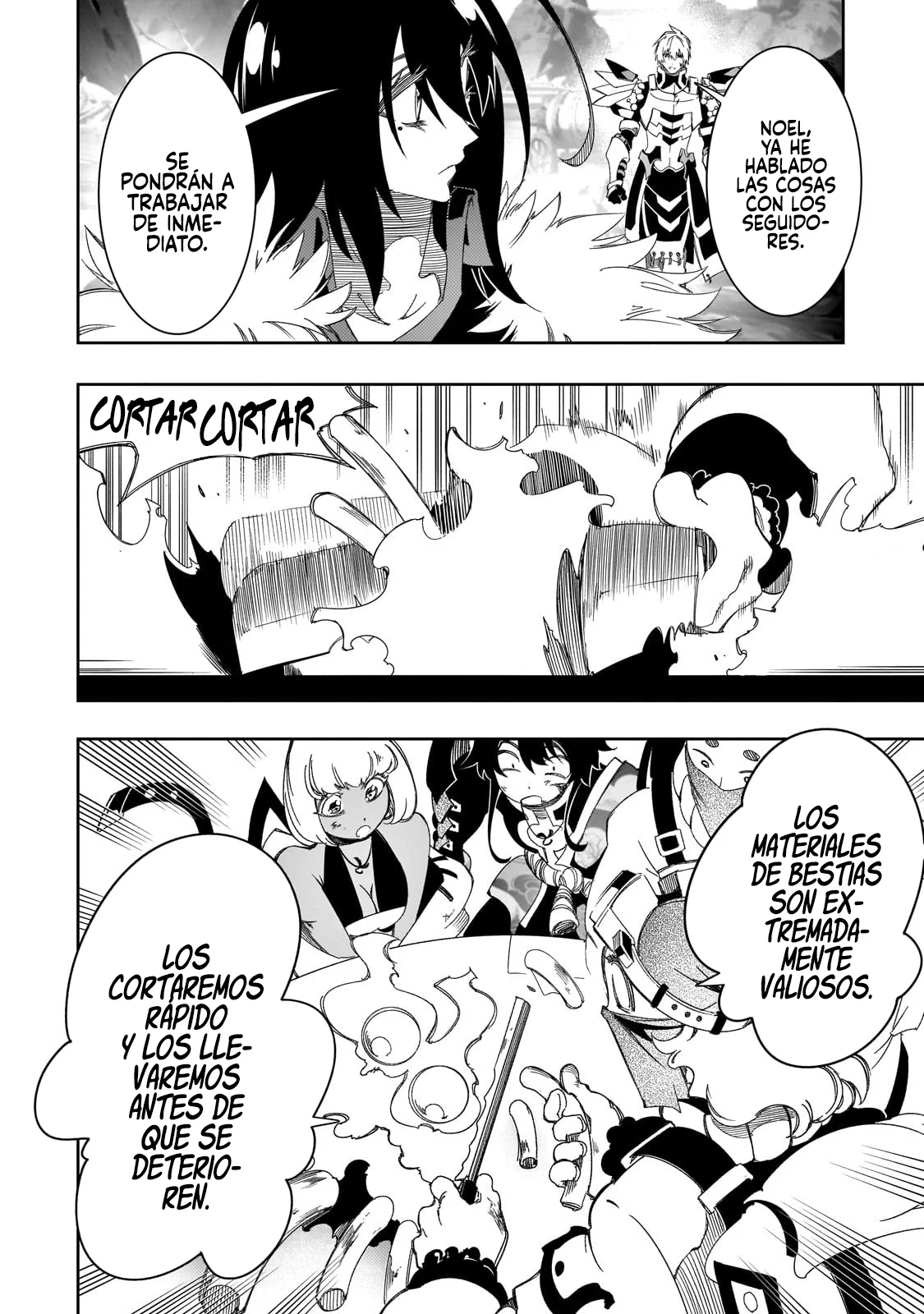 Página 30 del Manga