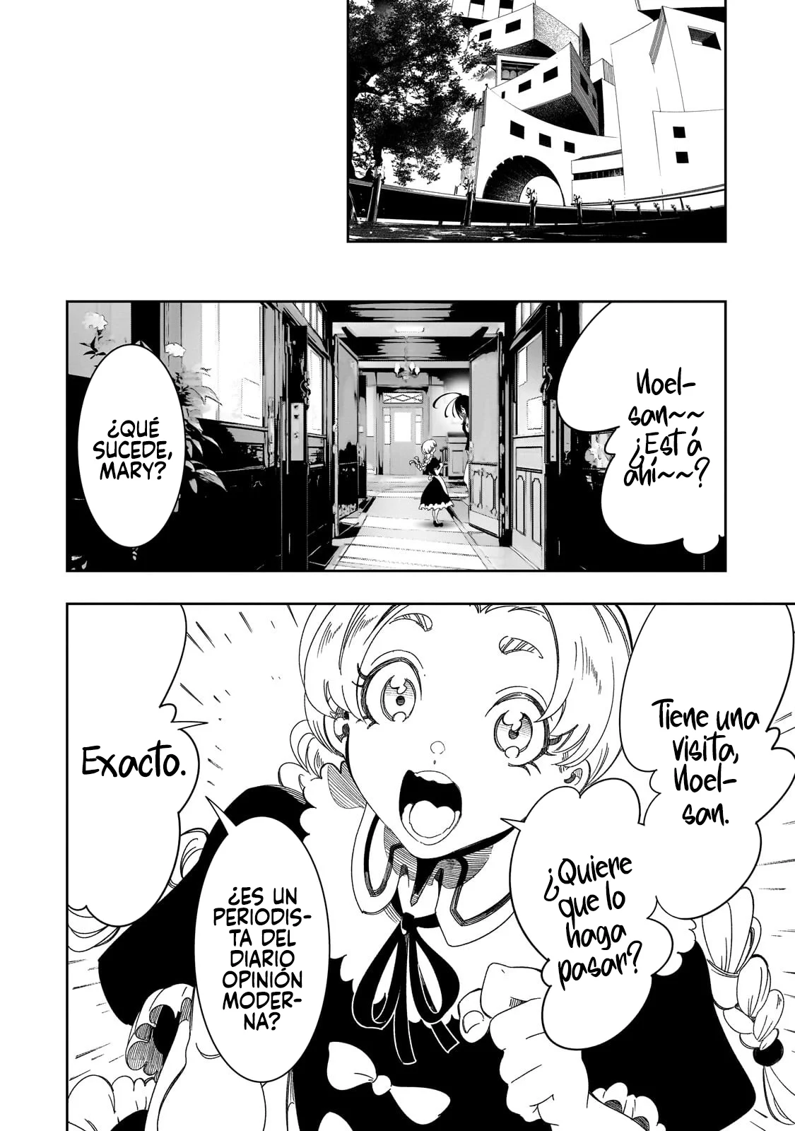 Página 26 del Manga