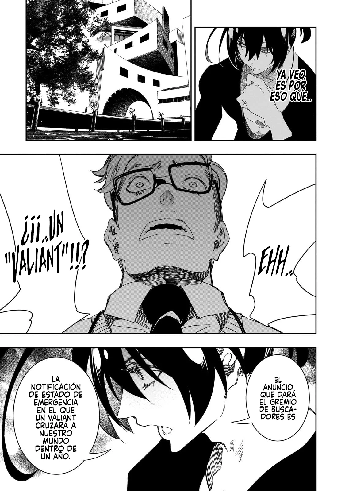 Página 29 del Manga
