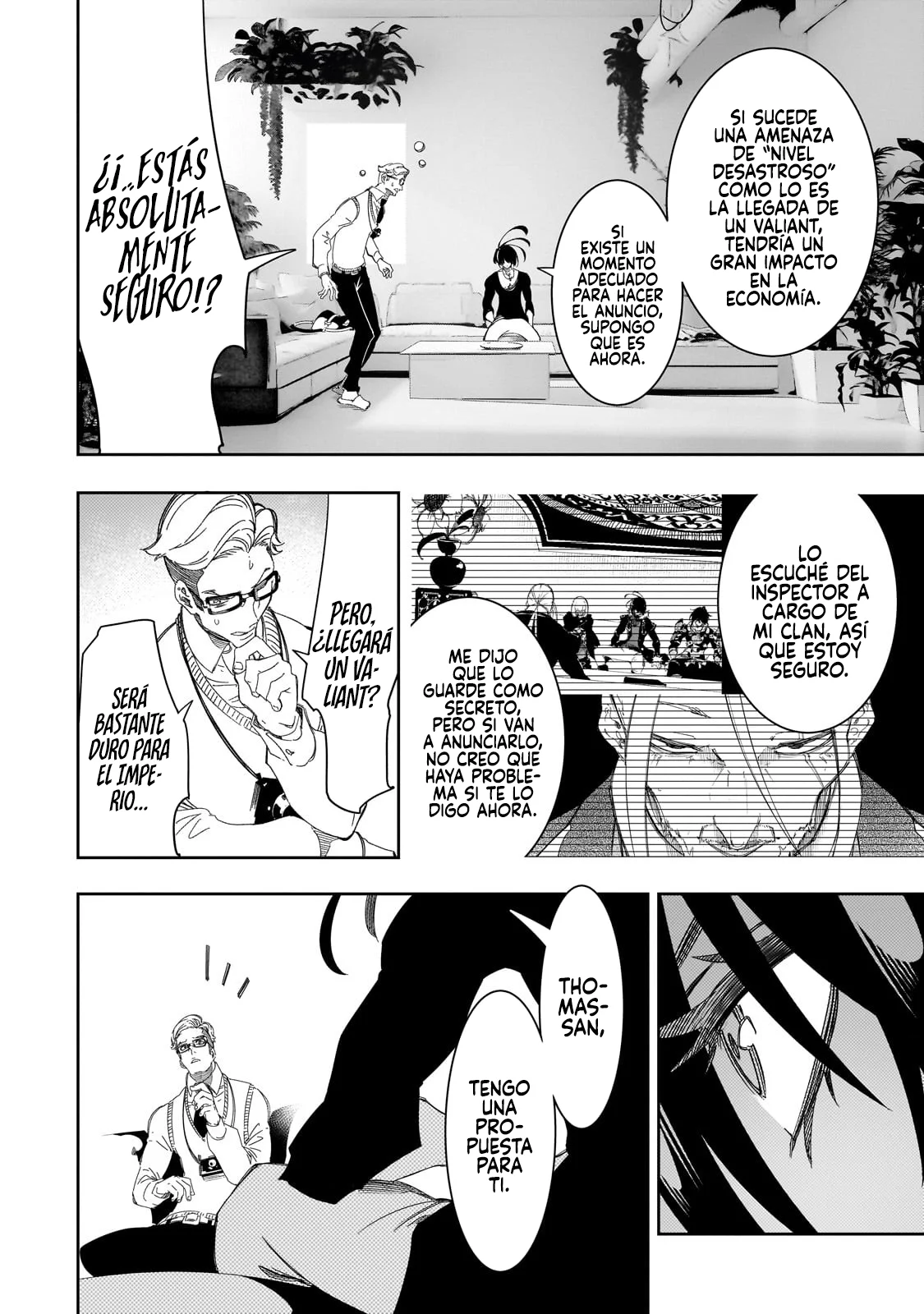 Página 30 del Manga