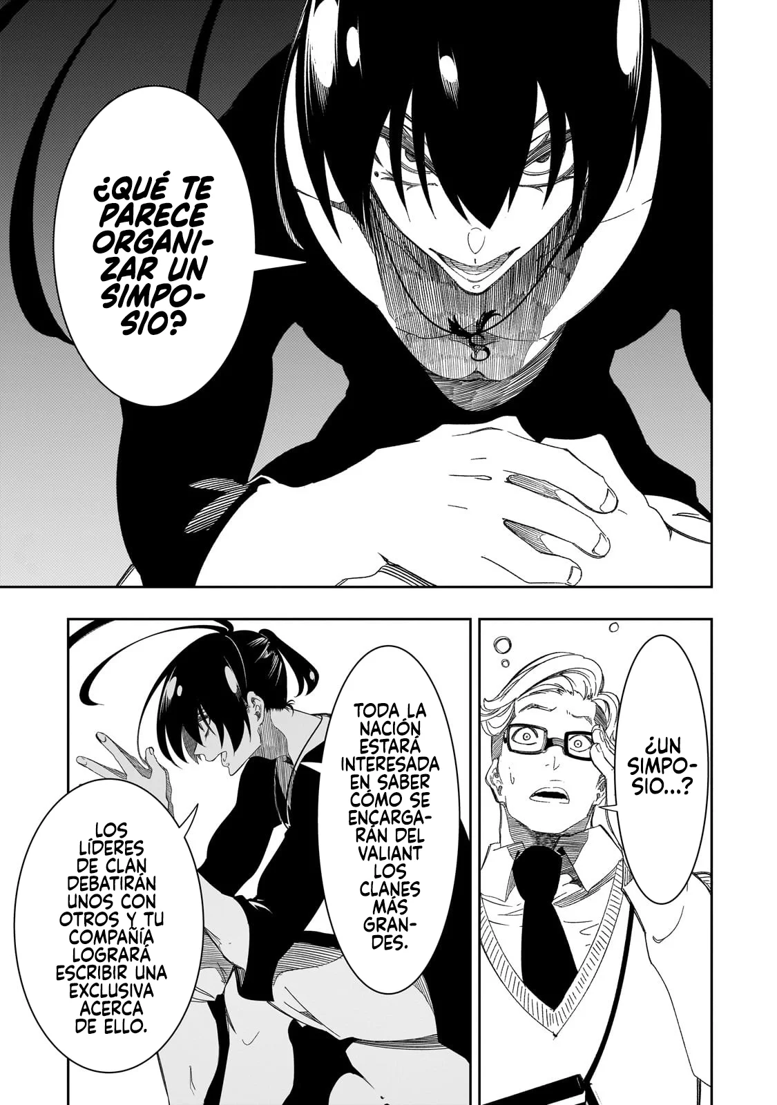 Página 31 del Manga