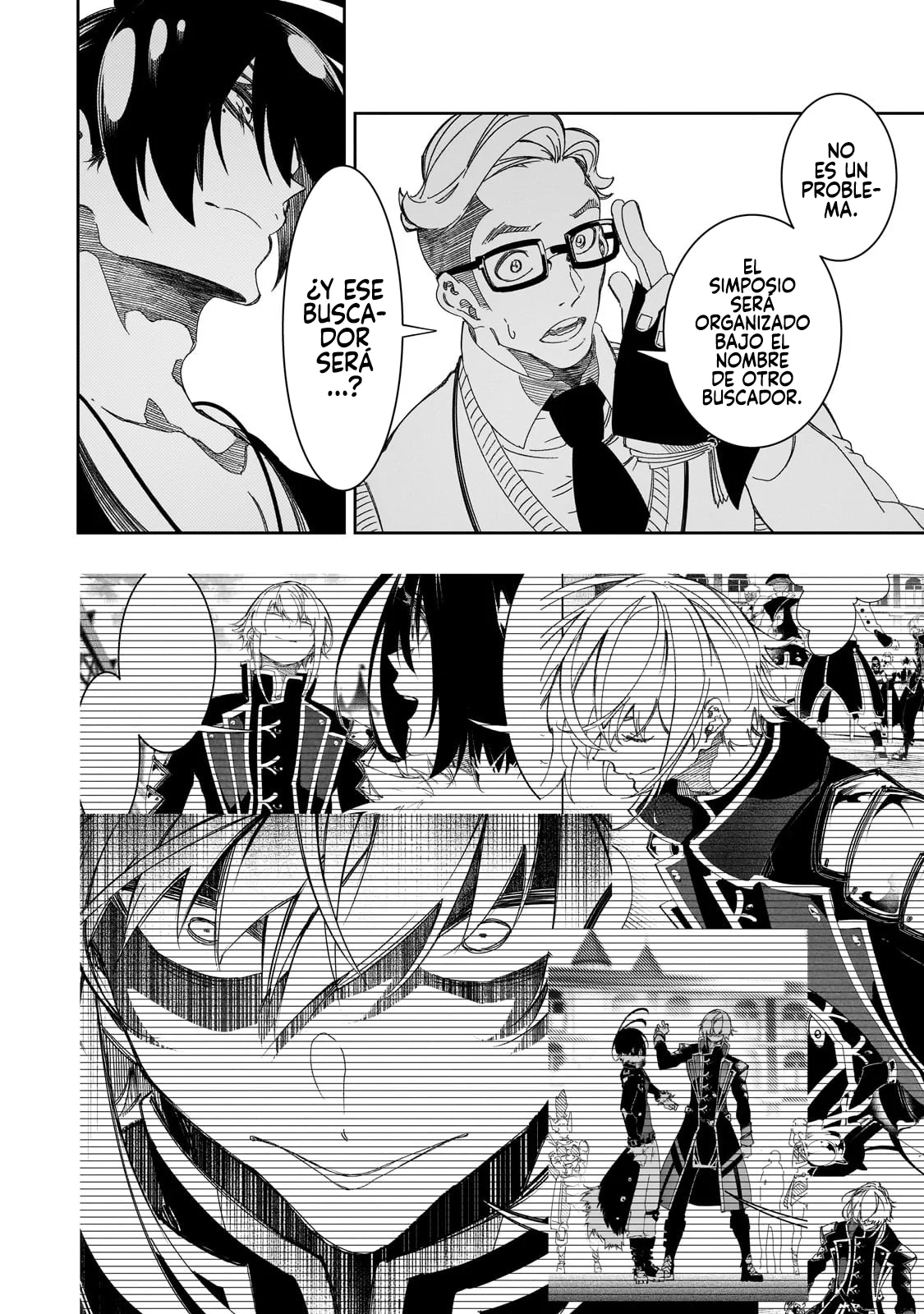 Página 34 del Manga