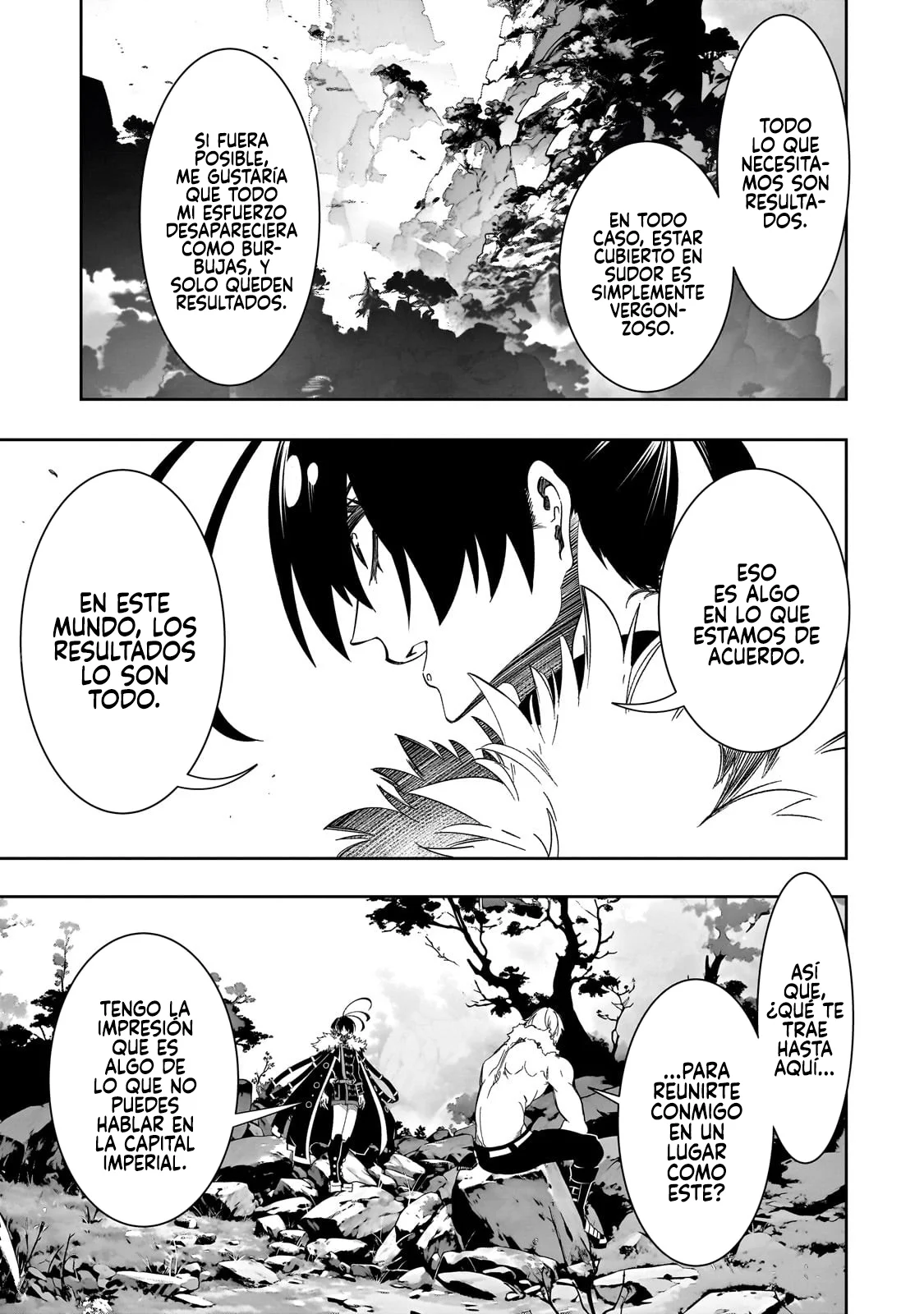 Página 27 del Manga