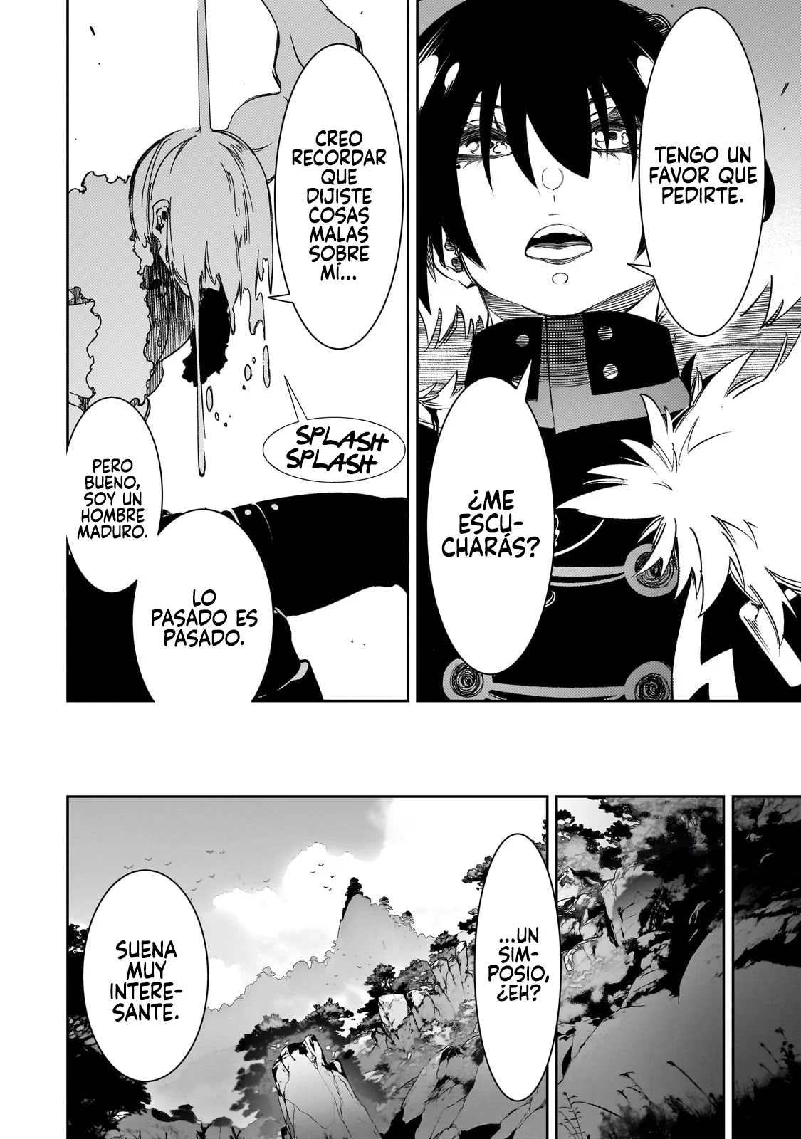 Página 28 del Manga