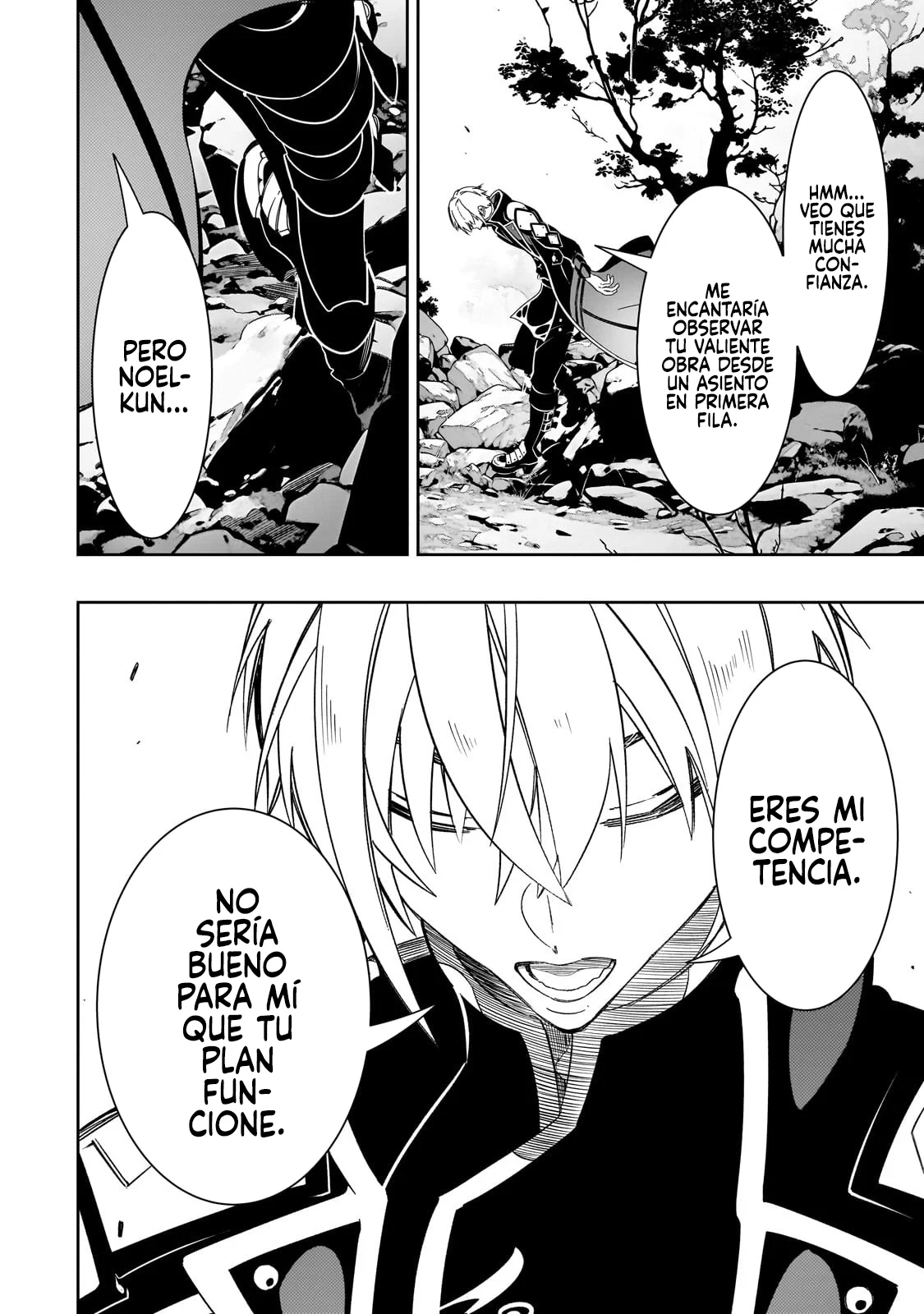 Página 32 del Manga