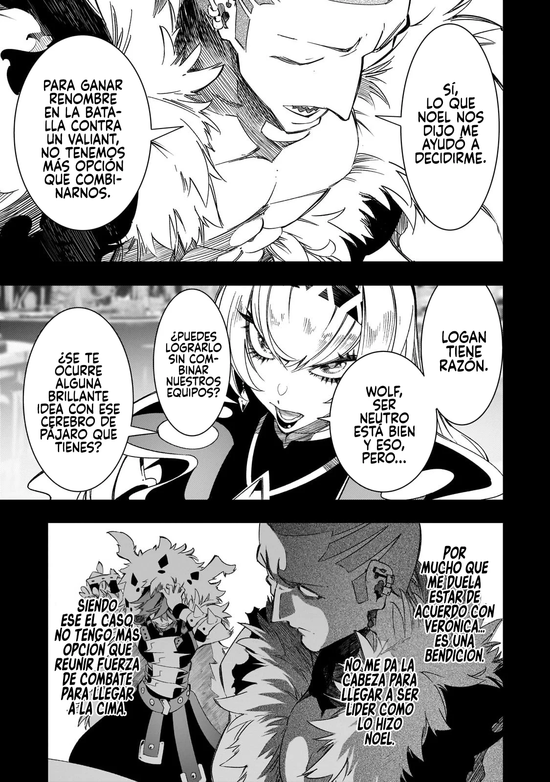 Página 25 del Manga