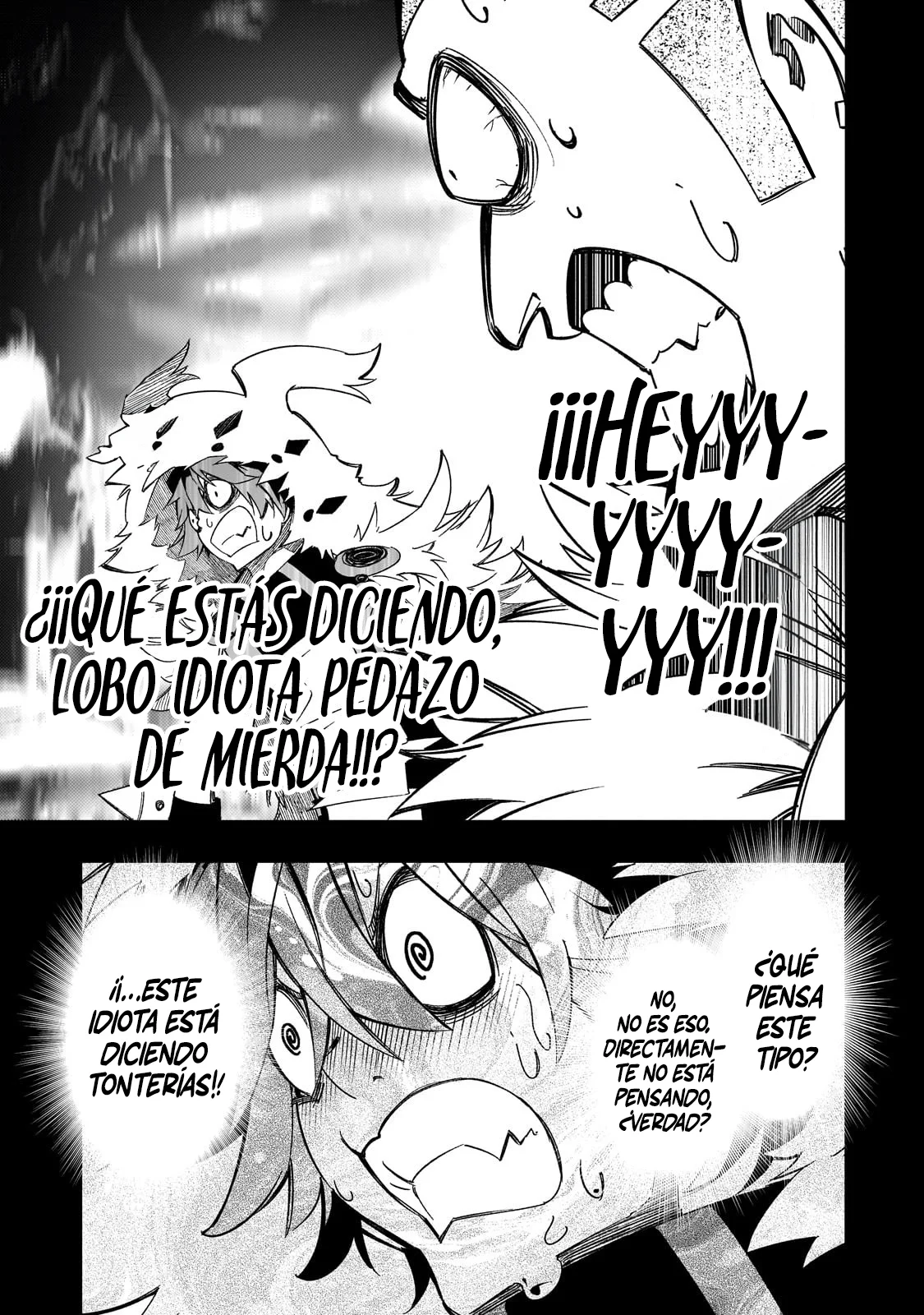Página 29 del Manga