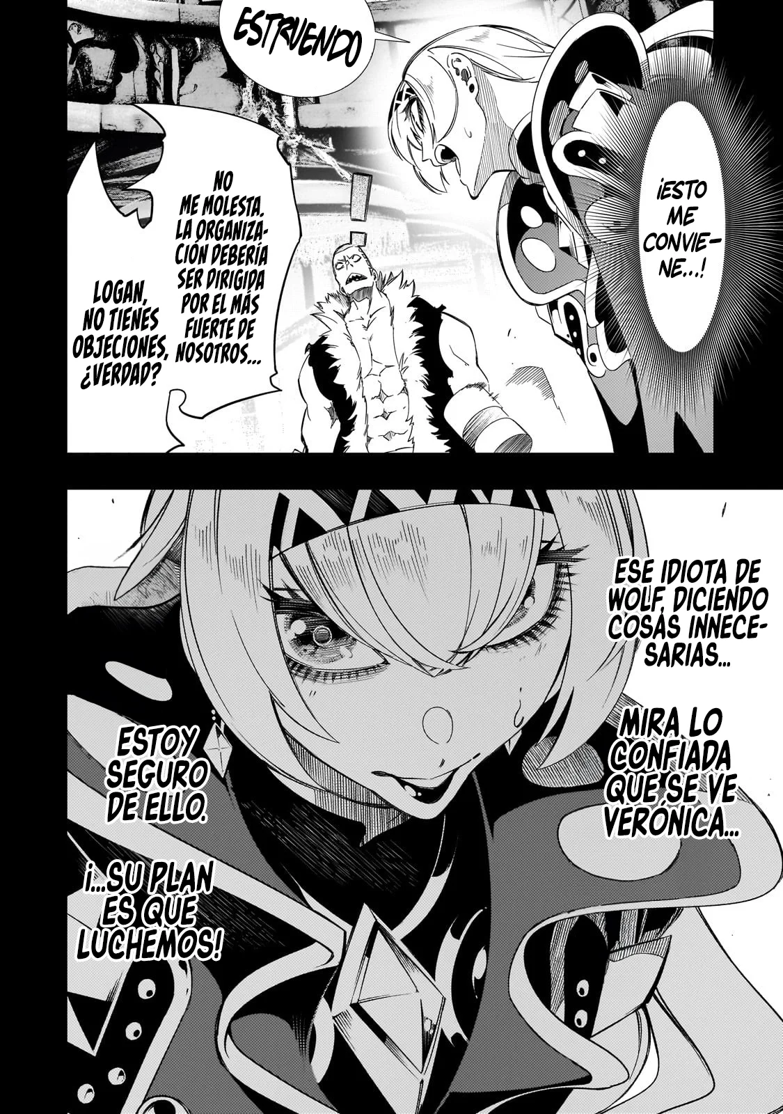Página 30 del Manga