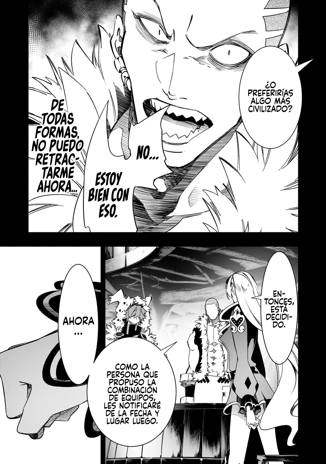 Página 31 del Manga