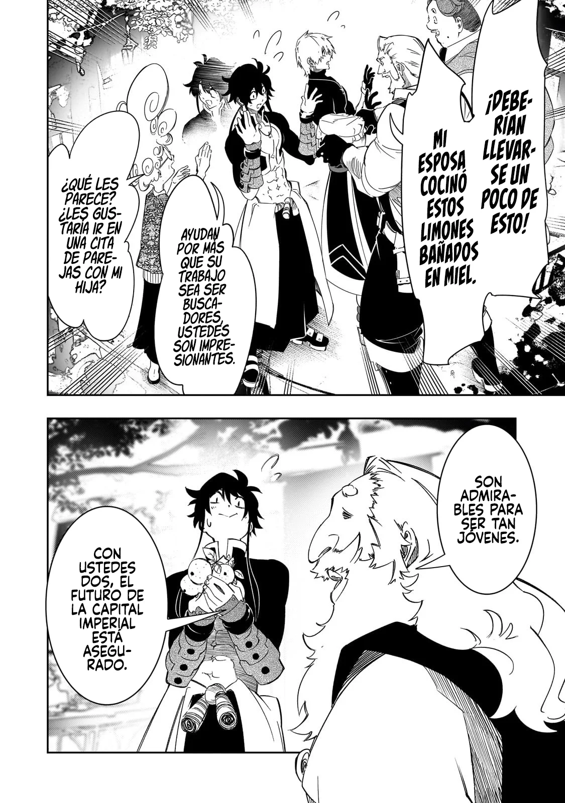 Página 25 del Manga