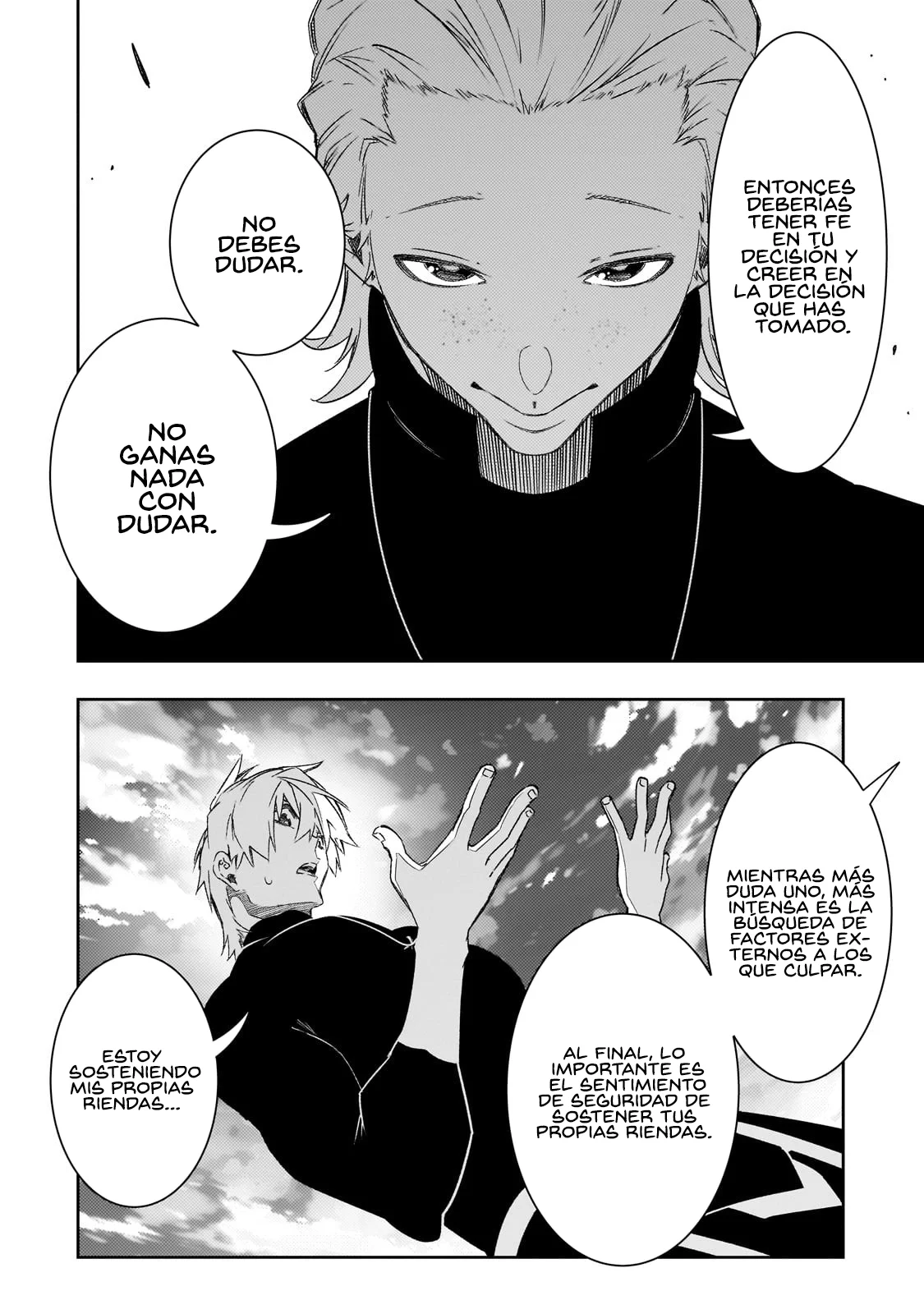 Página 26 del Manga
