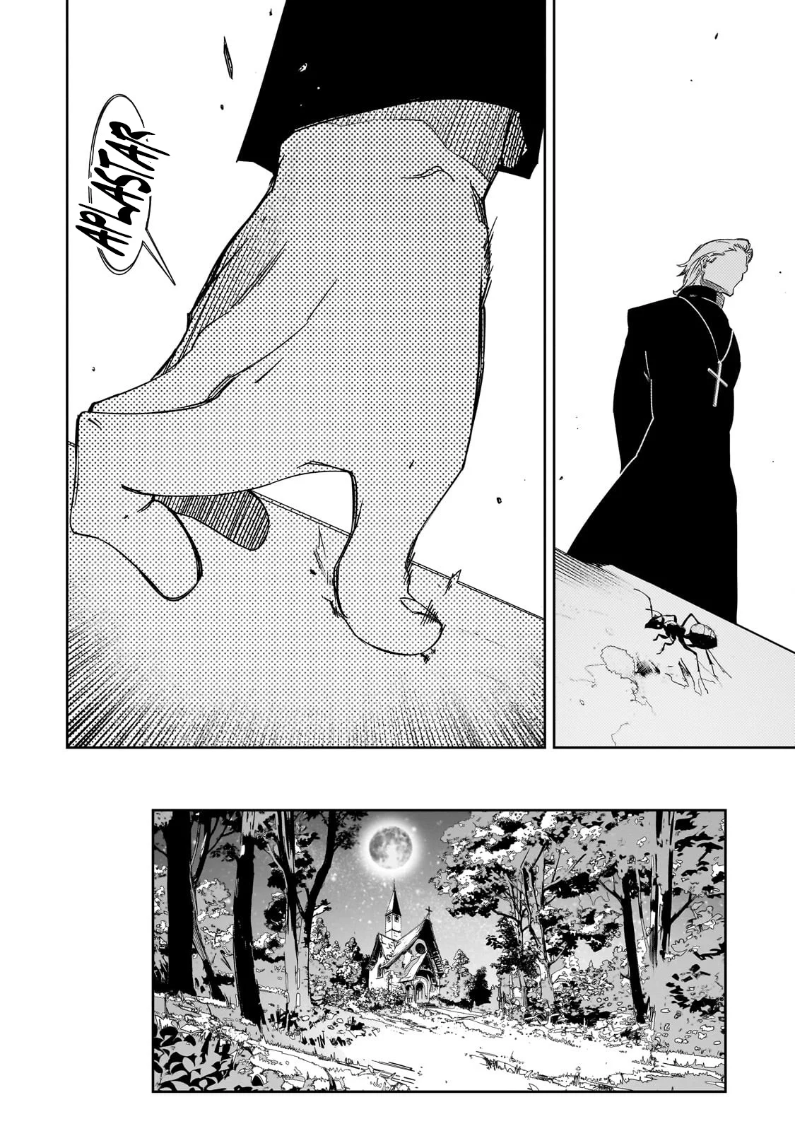 Página 30 del Manga
