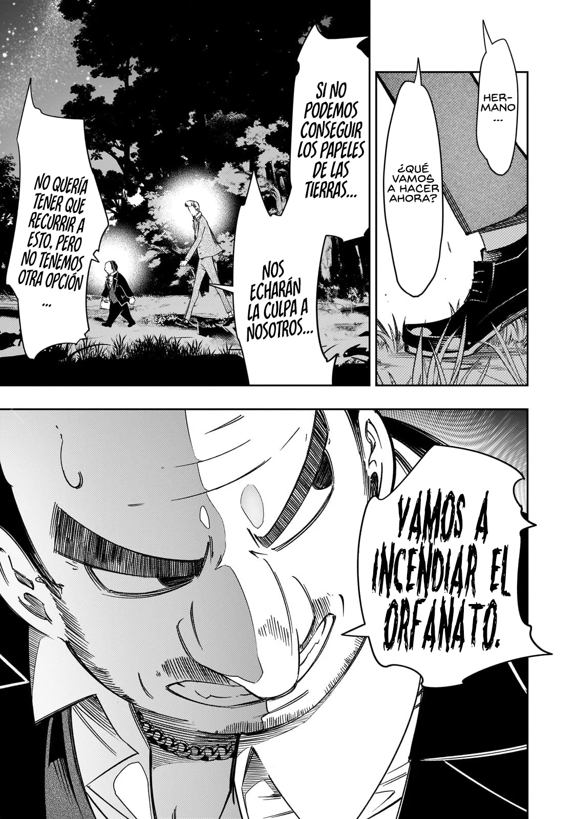 Página 31 del Manga