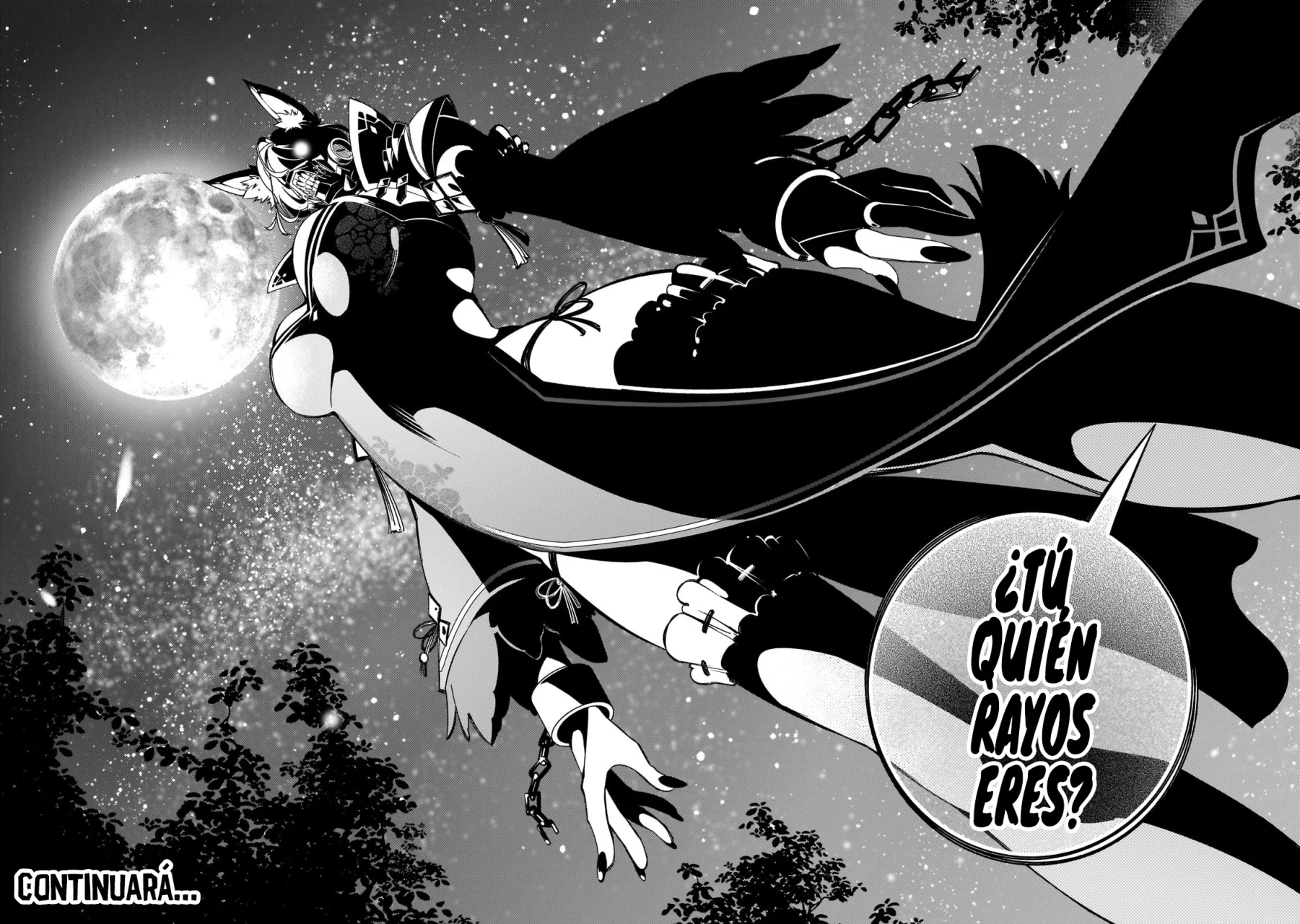 Página 34 del Manga