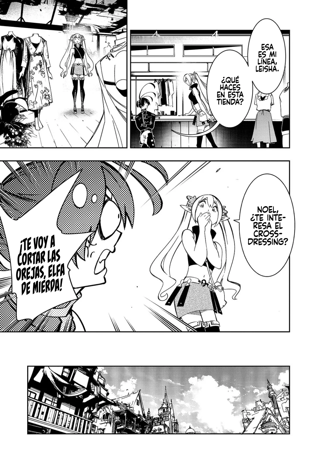 Página 27 del Manga