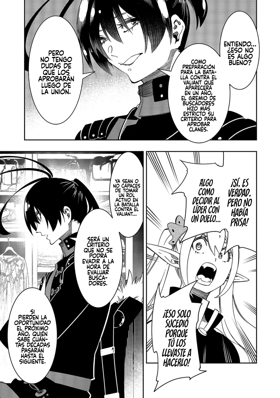 Página 29 del Manga