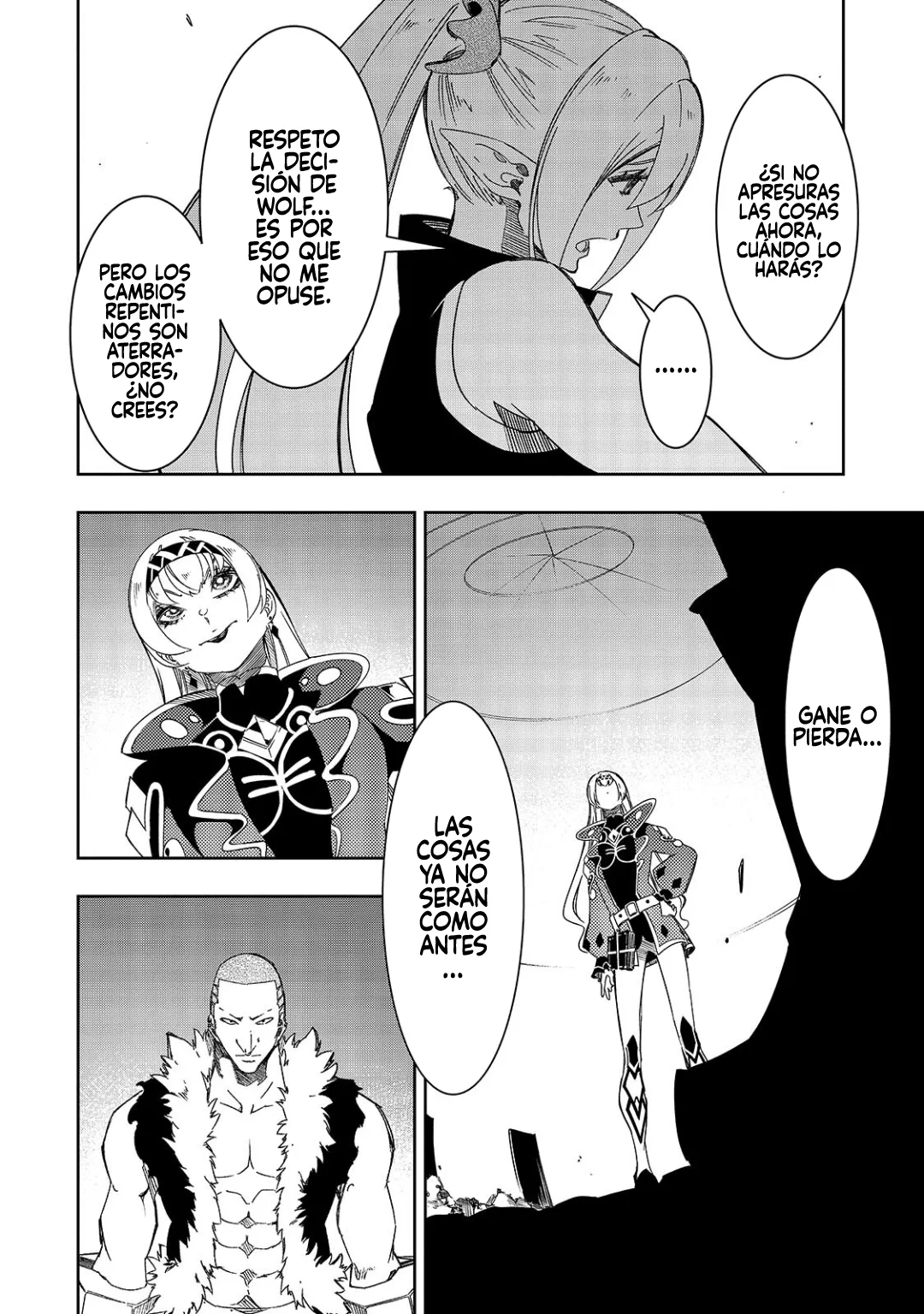 Página 30 del Manga