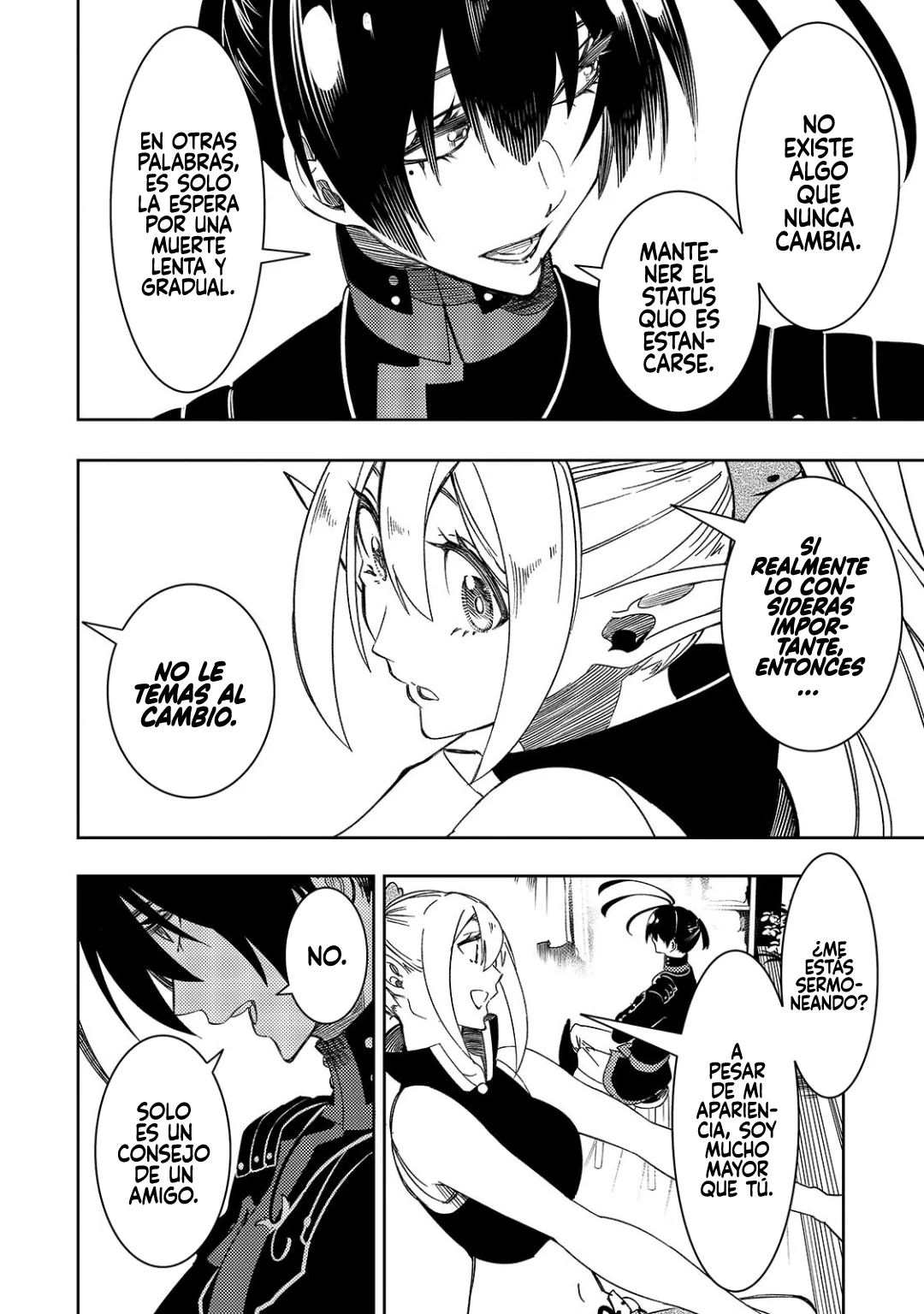 Página 32 del Manga