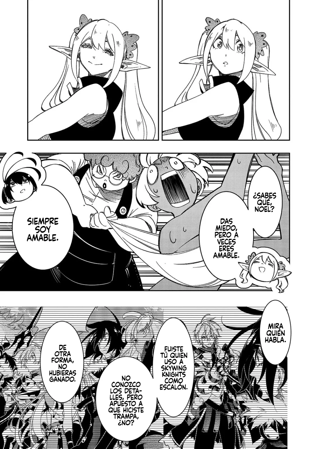 Página 33 del Manga