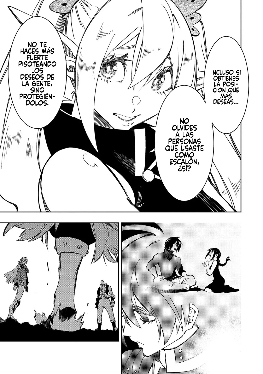 Página 35 del Manga