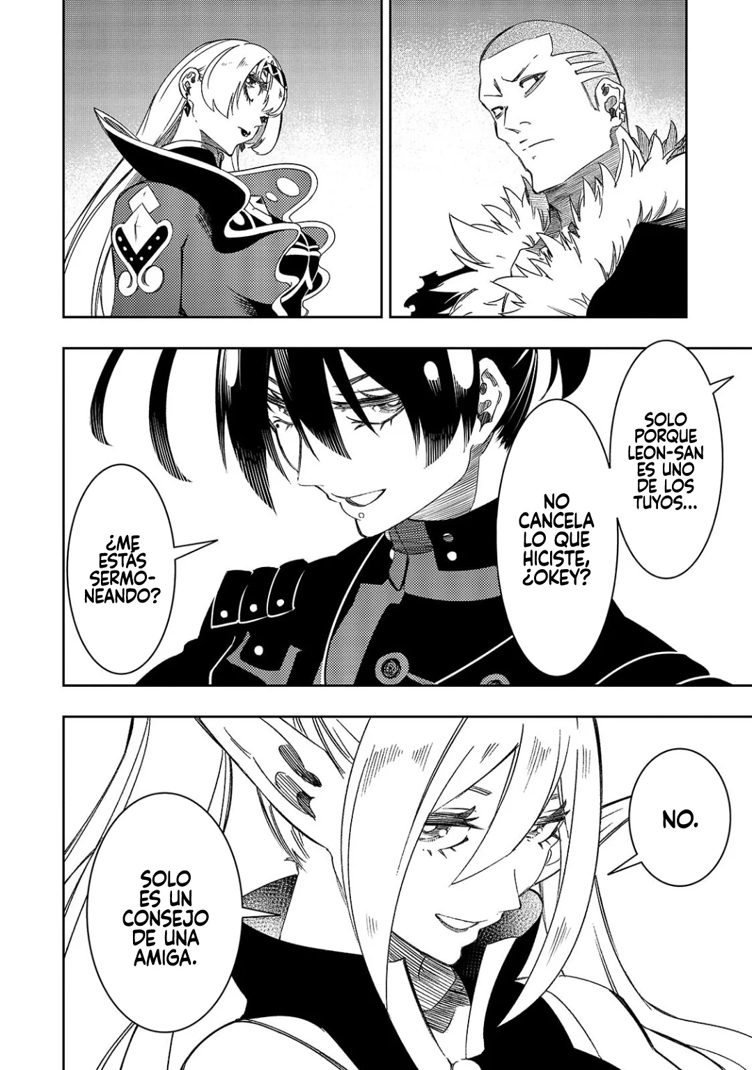 Página 36 del Manga