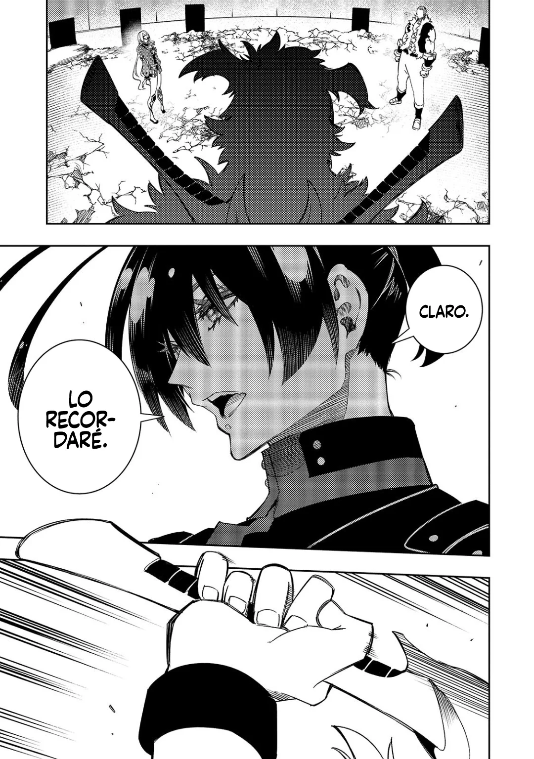 Página 37 del Manga