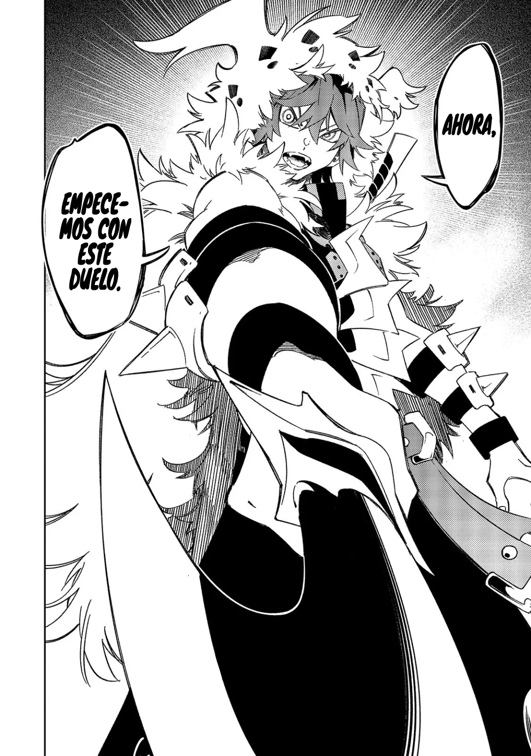 Página 38 del Manga