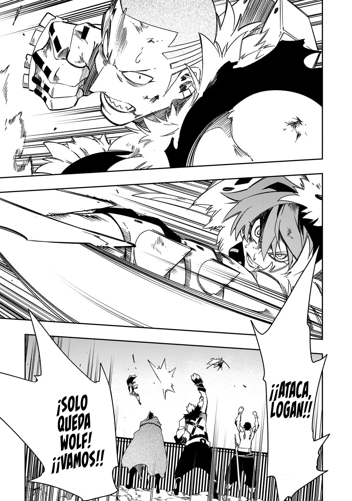 Página 26 del Manga