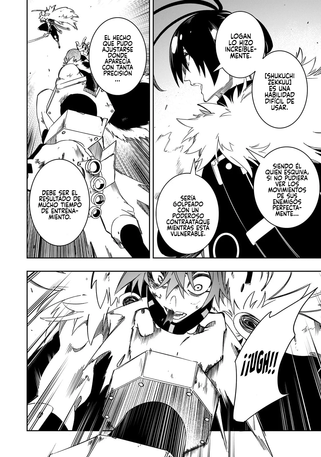 Página 27 del Manga