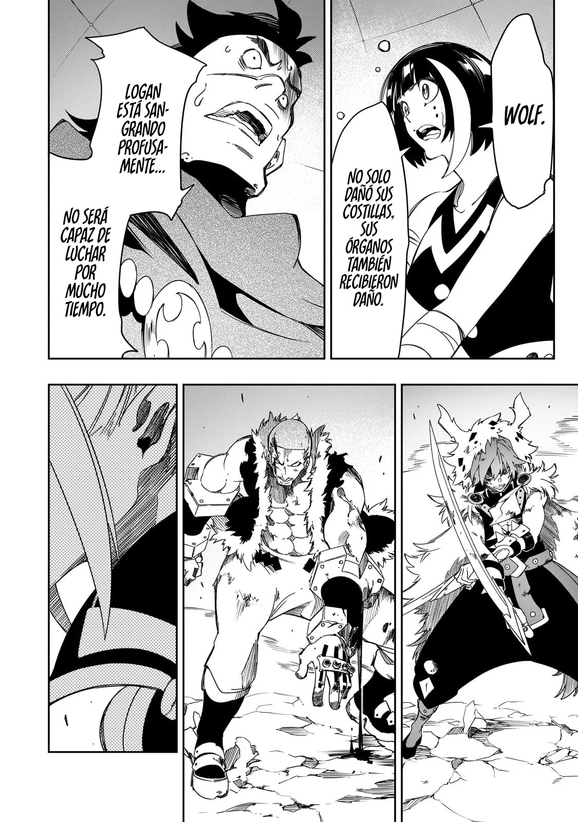 Página 29 del Manga