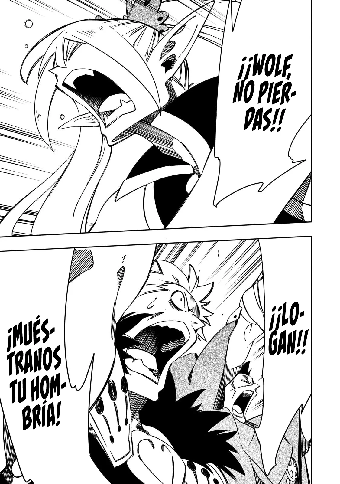 Página 30 del Manga