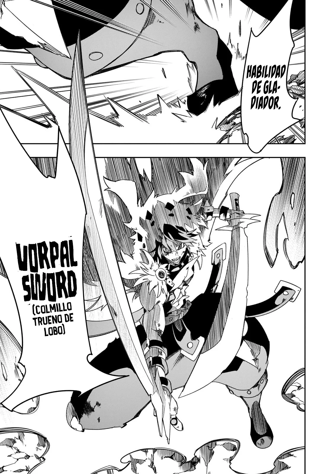 Página 32 del Manga